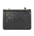 Micro Mini Classic Flap, back view
